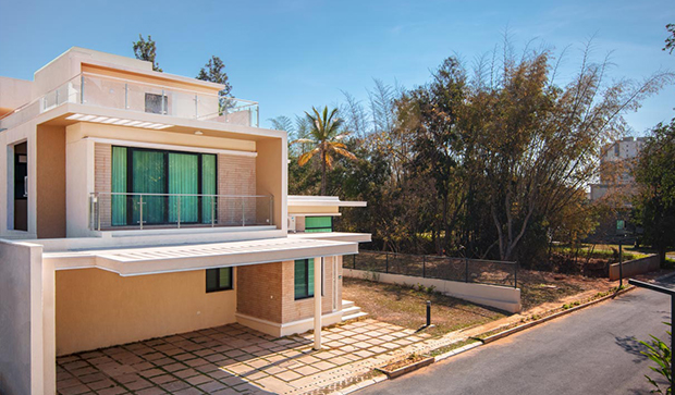 Villa in Bangalore