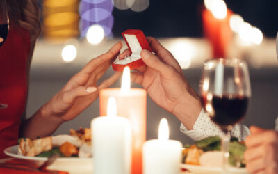 How to Plan a Candle Light Dinner!