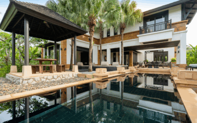 Villas for Every Occasion: Romantic Trips, Family Reunions, and More