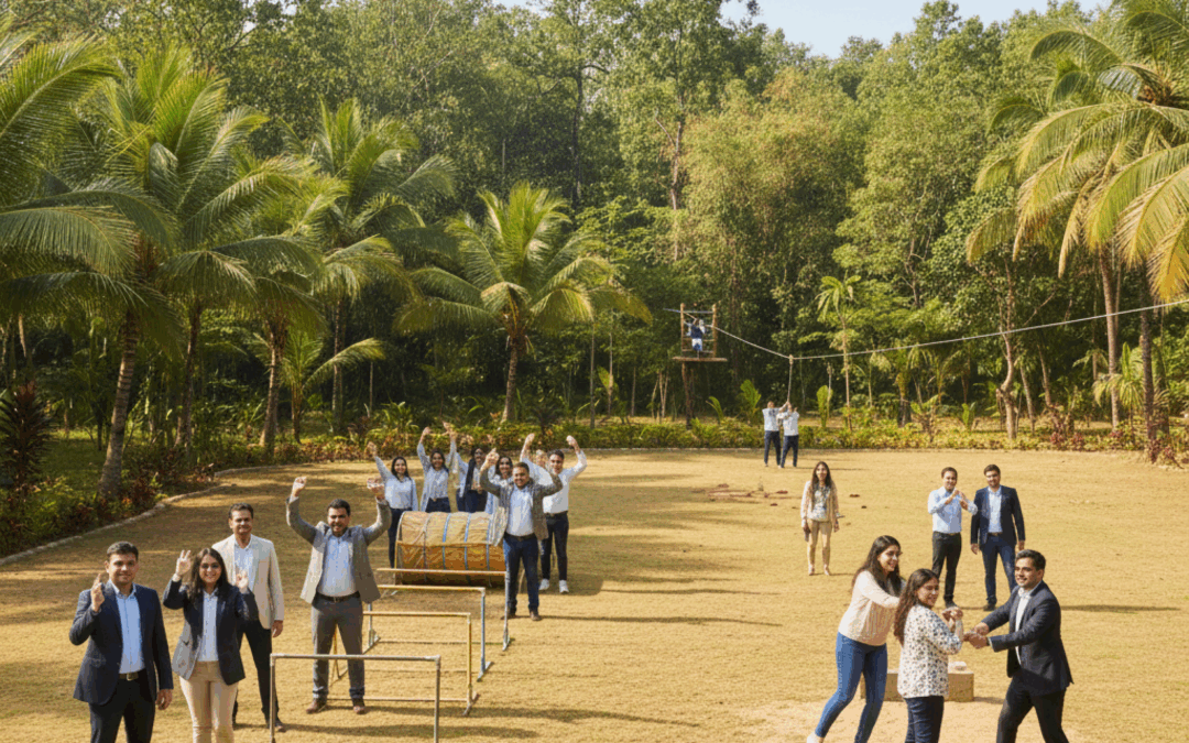 What are the Top 10 Corporate Day Outing Ideas to Rejuvenate Your Team in Bangalore?