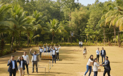 What are the Top 10 Corporate Day Outing Ideas to Rejuvenate Your Team in Bangalore?