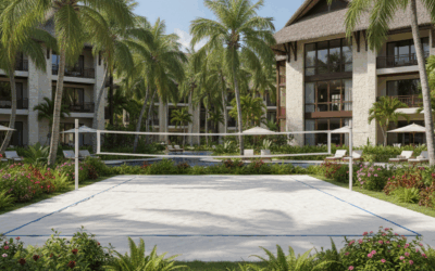 Where can I find sports resorts with world-class facilities in Bangalore?