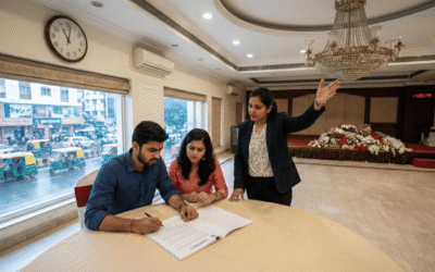 5 Mistakes to Avoid When Booking a Banquet Hall in Bangalore for Your Reception