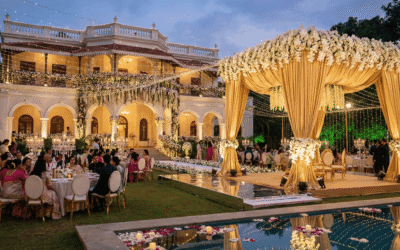 Luxury Wedding and Banquet Halls in Bangalore for Grand Celebrations