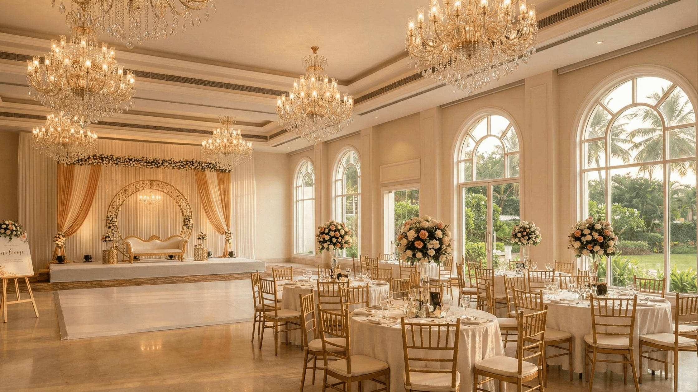 Wedding Halls in Bangalore with Rates Capacity and Location Wedding Halls in Bangalore with Rates Capacity and Location