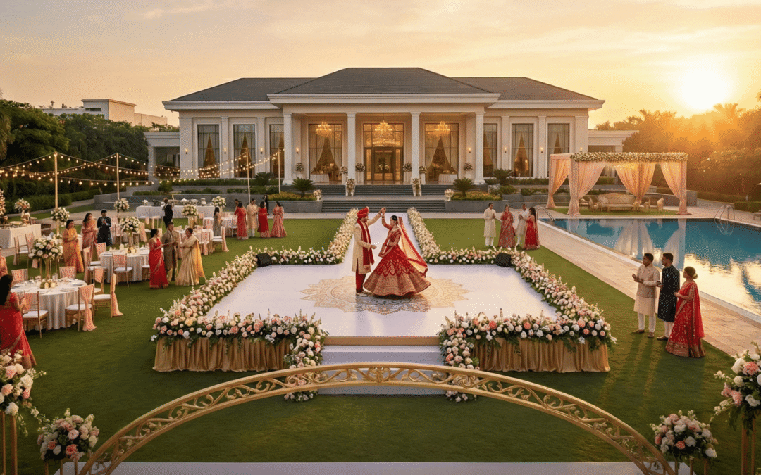 Wedding Venues in Bangalore: A Complete Guide for 2026 Couples