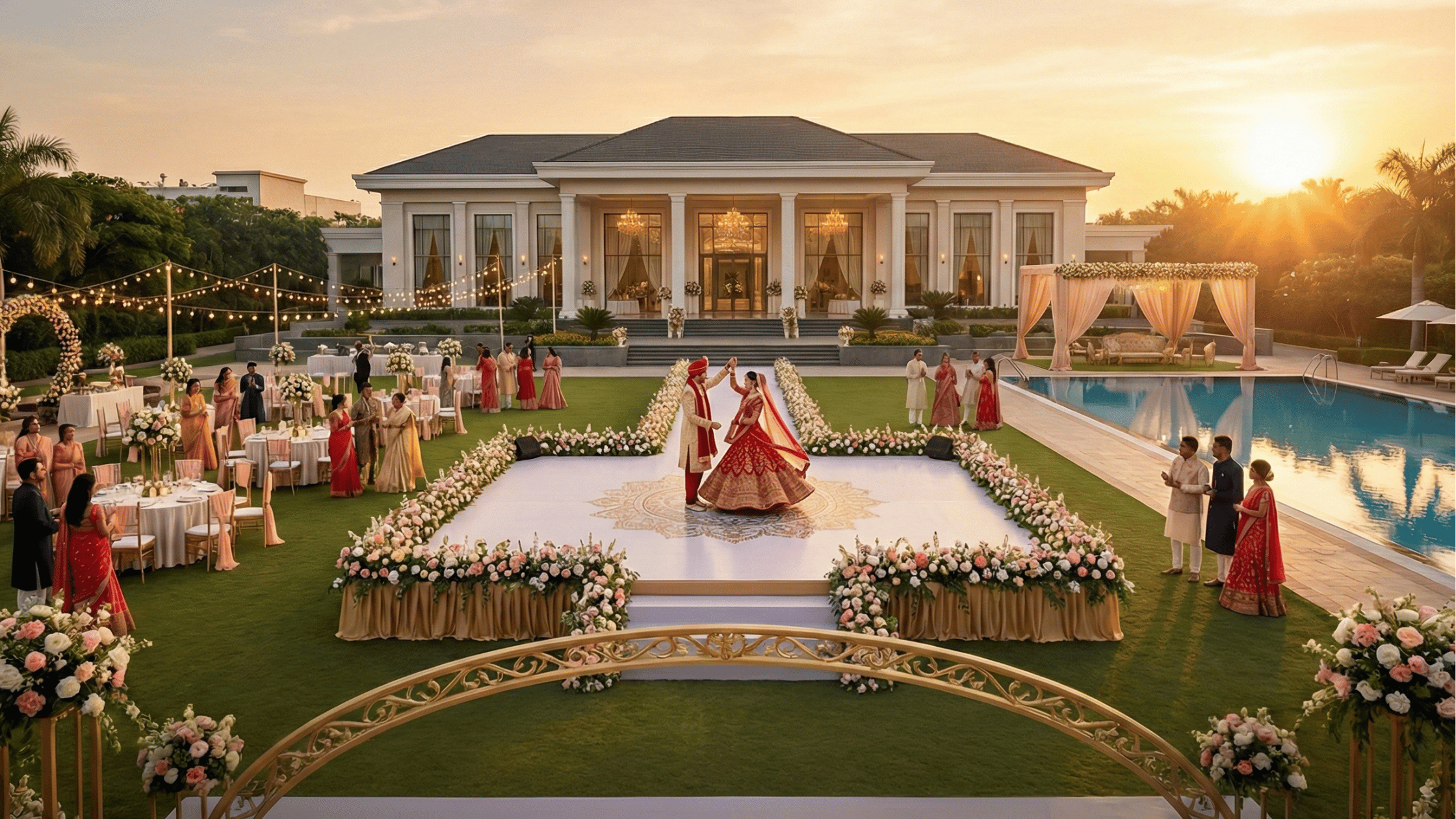 Wedding Venues in Bangalore A Complete Guide for 2026 Couples