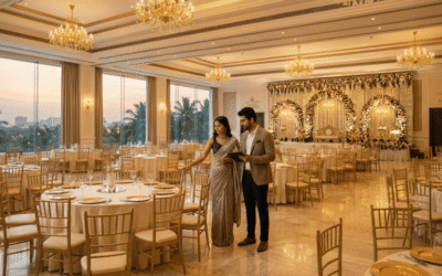 Banquet Halls in Bangalore for Wedding Reception: How to Choose the Perfect Venue
