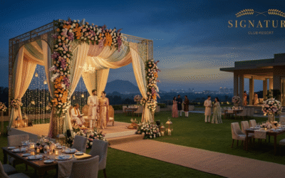 Luxury Wedding Venues in Bangalore: Pricing, Packages & What You Get in 2026