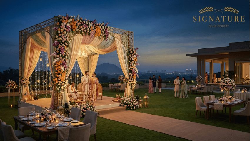 Luxury Wedding Venues in Bangalore Luxury Wedding Venues in Bangalore
