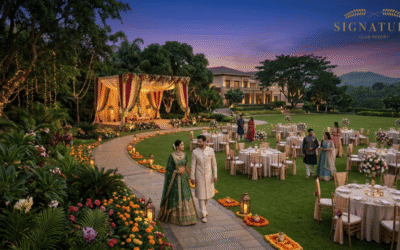Outdoor Wedding Venues in Bangalore: Complete Planning Guide + Cost Breakdown