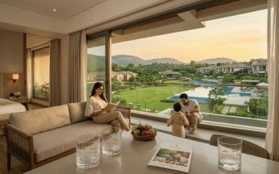 Staycation Near Bangalore Within 50 Kms: Why Resorts Are the New Weekend Escape Trend