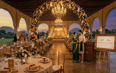 The Complete Guide to Banquet Halls in Bangalore for Wedding Receptions