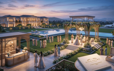 The Ultimate Guide to Luxury Wedding Venues in Bangalore