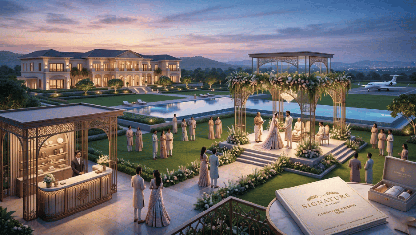 Ultimate Guide to Luxury Wedding Venues in Bangalore