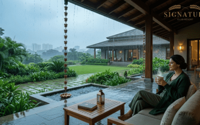 Monsoon Getaways in Bangalore: Why Resorts Are the Best Escape During Rainy Season