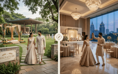 Resort vs Hotel for Weddings in Bangalore: What Modern Couples Are Choosing Today