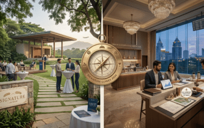 Corporate Event Venues Near Bangalore Airport: A Complete Guide for HR and Admin Teams