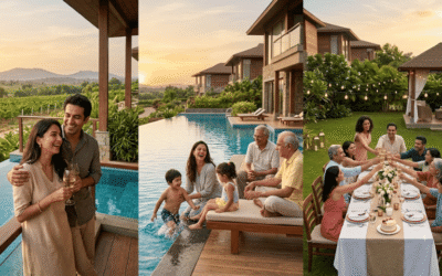 Staycation Resorts Near Bangalore for Couples, Families and Private Celebrations