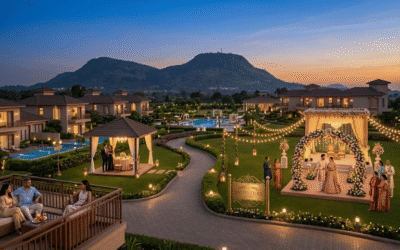Best Resort Near Devanahalli for Weddings, Staycations and Private Celebrations