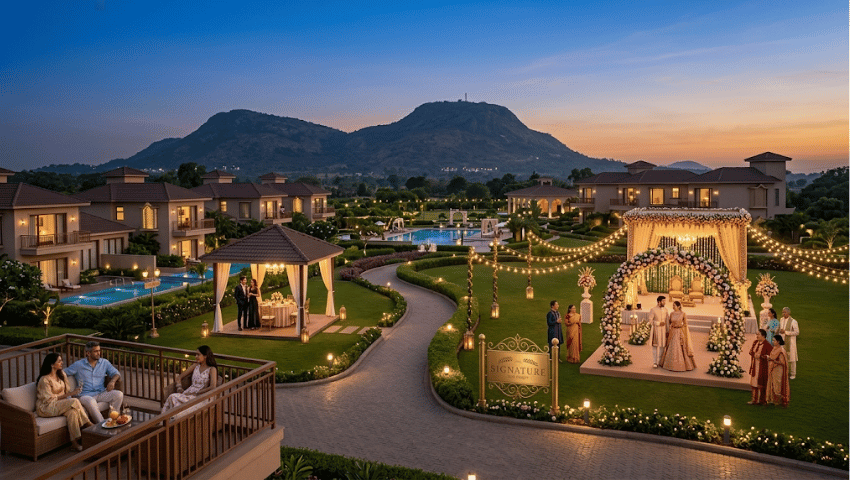 Best Resort Near Devanahalli for Weddings Best Resort Near Devanahalli for Weddings