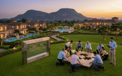 Corporate Day Outing Near Bangalore Airport: Best Planning Guide for HR and Admin Teams