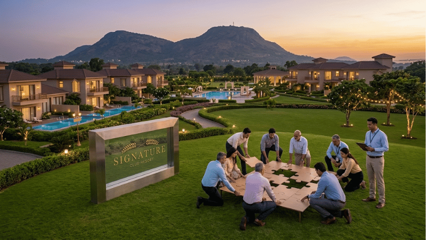 Corporate Day Outing Near Bangalore Airport: Best Planning Guide for HR and Admin Teams