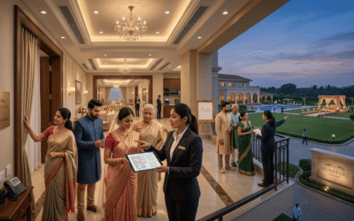 Wedding Banquet Rooms in Bangalore: What to Check Before Booking for Reception and Family Events