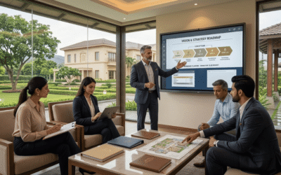 Leadership Retreat Resorts Near Bangalore: A Planning Guide for CXOs, HR and Admin Teams