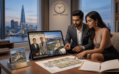 NRI Wedding Planning in Bangalore: How to Choose the Right Resort Venue from Abroad