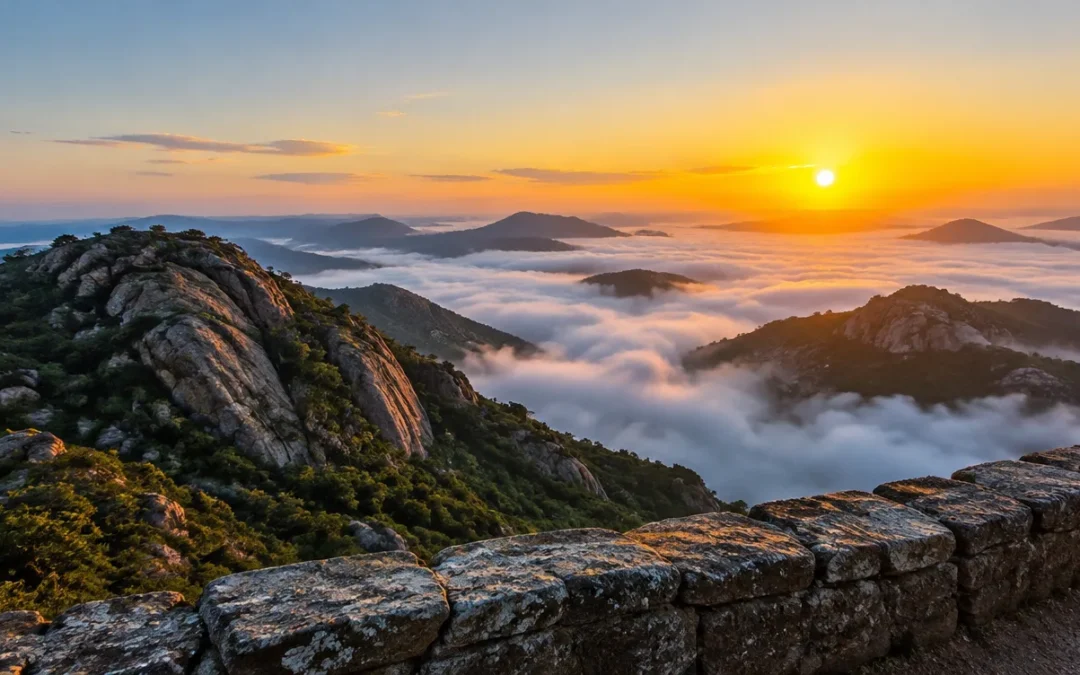 Nandi Hills Sunrise: Best Time, How to Get There and Where to Stay the Night Before